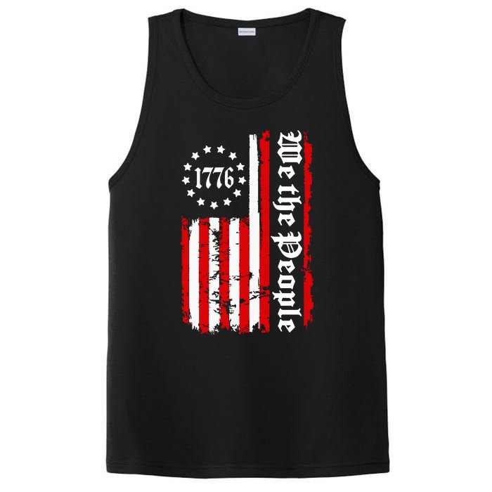 We The People Pride PosiCharge Competitor Tank