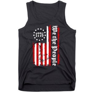 We The People Pride Tank Top