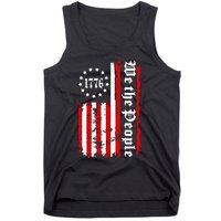 We The People Pride Tank Top