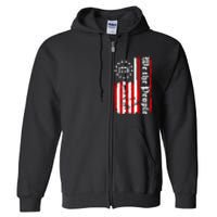 We The People Pride Full Zip Hoodie