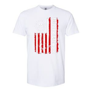 We The People Pride Softstyle CVC T-Shirt