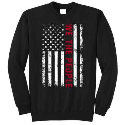 We The People Pride Sweatshirt