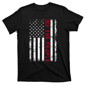 We The People Pride T-Shirt