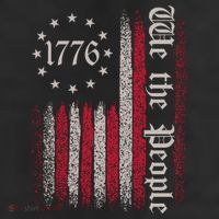 We The People 1776 Spark 11oz C Handle Ceramic Mug