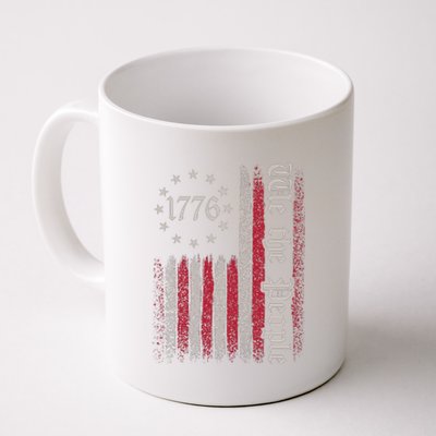 We The People 1776 Spark Coffee Mug