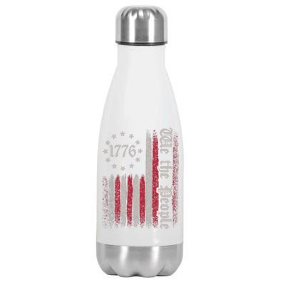 We The People 1776 Spark Stainless Steel Insulated Water Bottle