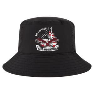 We The People Have Had Enough American Cool Comfort Performance Bucket Hat