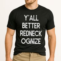 White Trash Party Attire Trailer Trash Redneck Cooling Performance Crew T-Shirt
