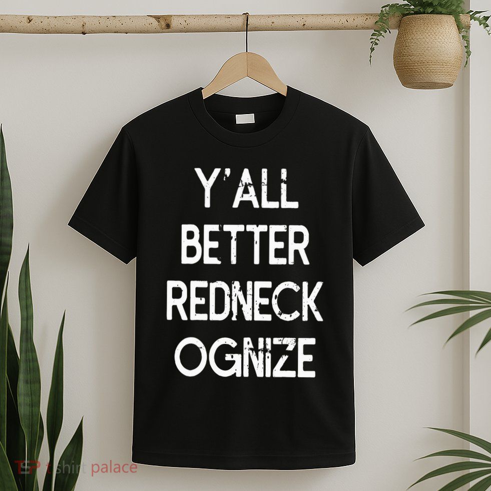 White Trash Party Attire Trailer Trash Redneck T-Shirt