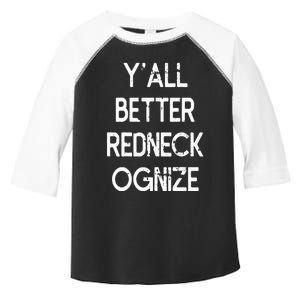 White Trash Party Attire Trailer Trash Redneck Toddler Fine Jersey T-Shirt