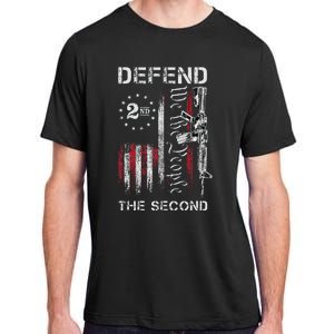 We The People Defend The Second Pro 2nd Amendment Rights Adult ChromaSoft Performance T-Shirt