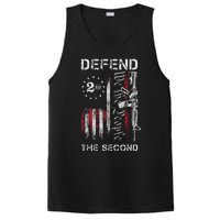 We The People Defend The Second Pro 2nd Amendment Rights PosiCharge Competitor Tank