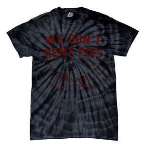 We The People Are Pissed It Doesnt Need To Be Rewritten Tie-Dye T-Shirt