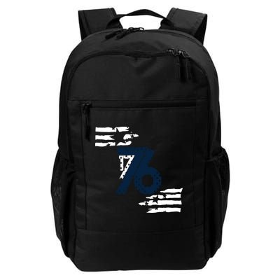 We The People 1776 American Flag Backpack
