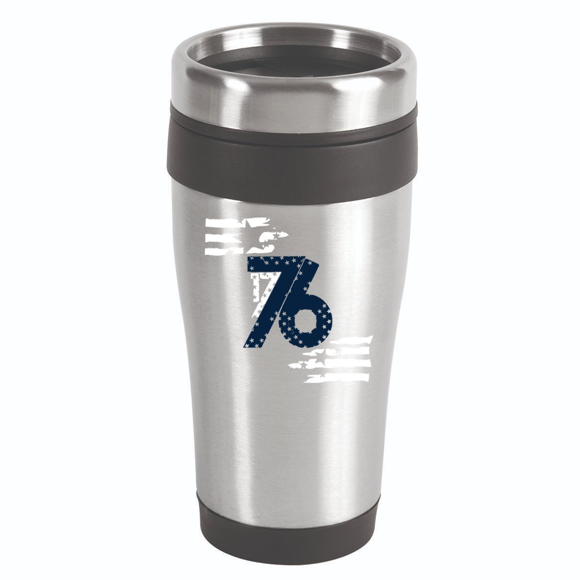 We The People 1776 American Flag 16oz Travel Tumbler