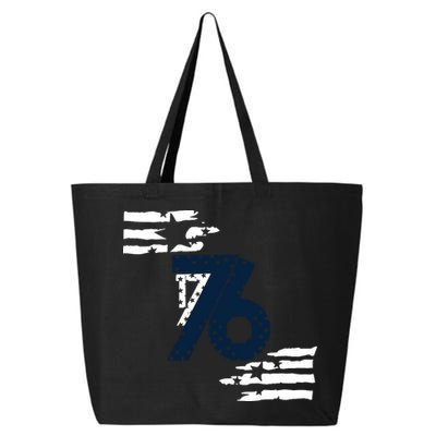 We The People 1776 American Flag 25L Jumbo Tote