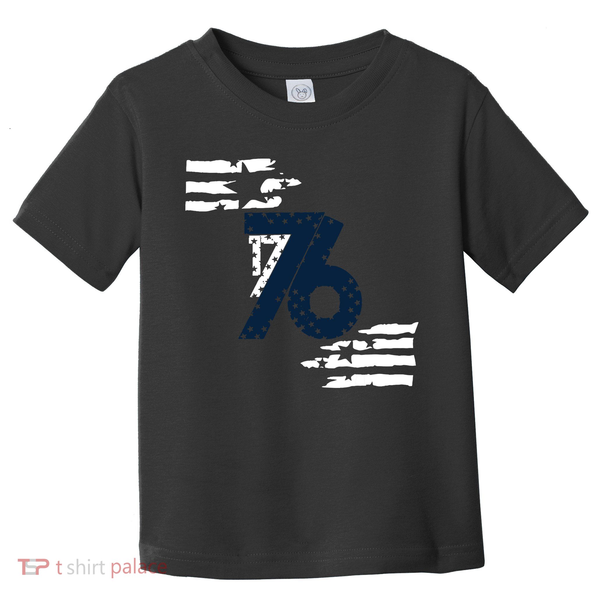 We The People 1776 American Flag Toddler T-Shirt
