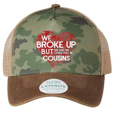 White Trash Party Attire Cousins Trailer Trash Redneck Legacy Tie Dye Trucker Hat
