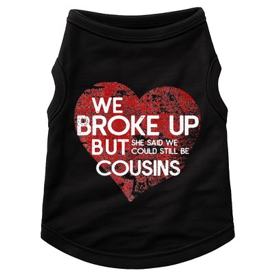 White Trash Party Attire Cousins Trailer Trash Redneck Doggie Tank