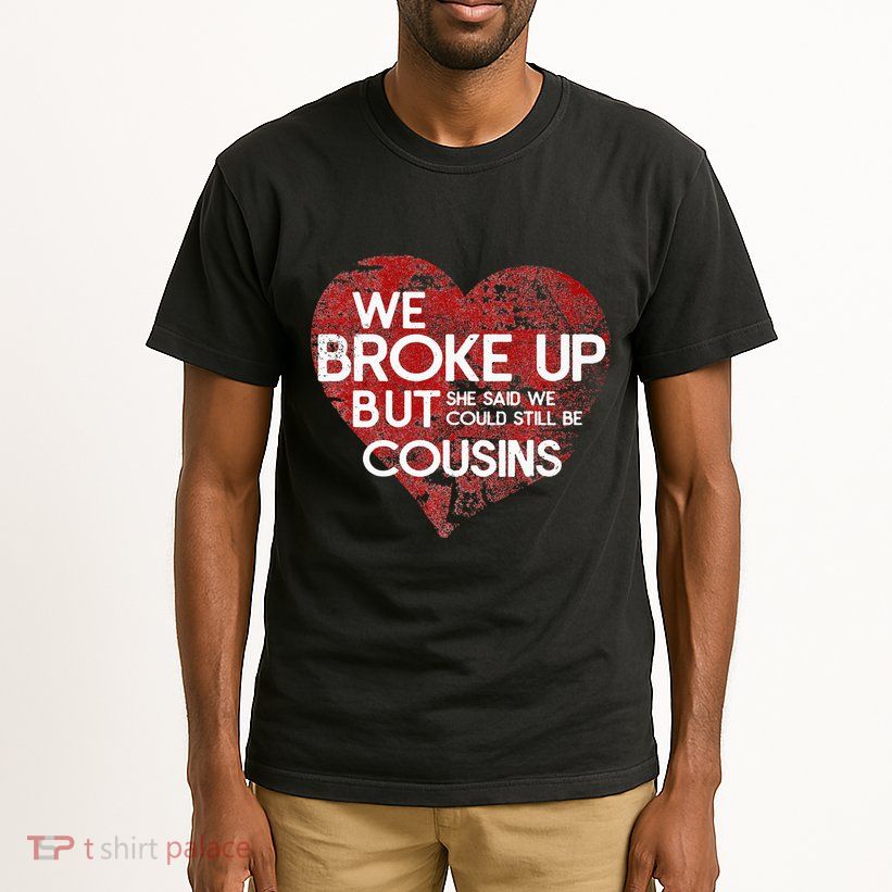 White Trash Party Attire Cousins Trailer Trash Redneck Tall T-Shirt