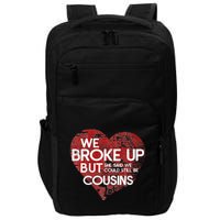 White Trash Party Attire Cousins Trailer Trash Redneck Impact Tech Backpack