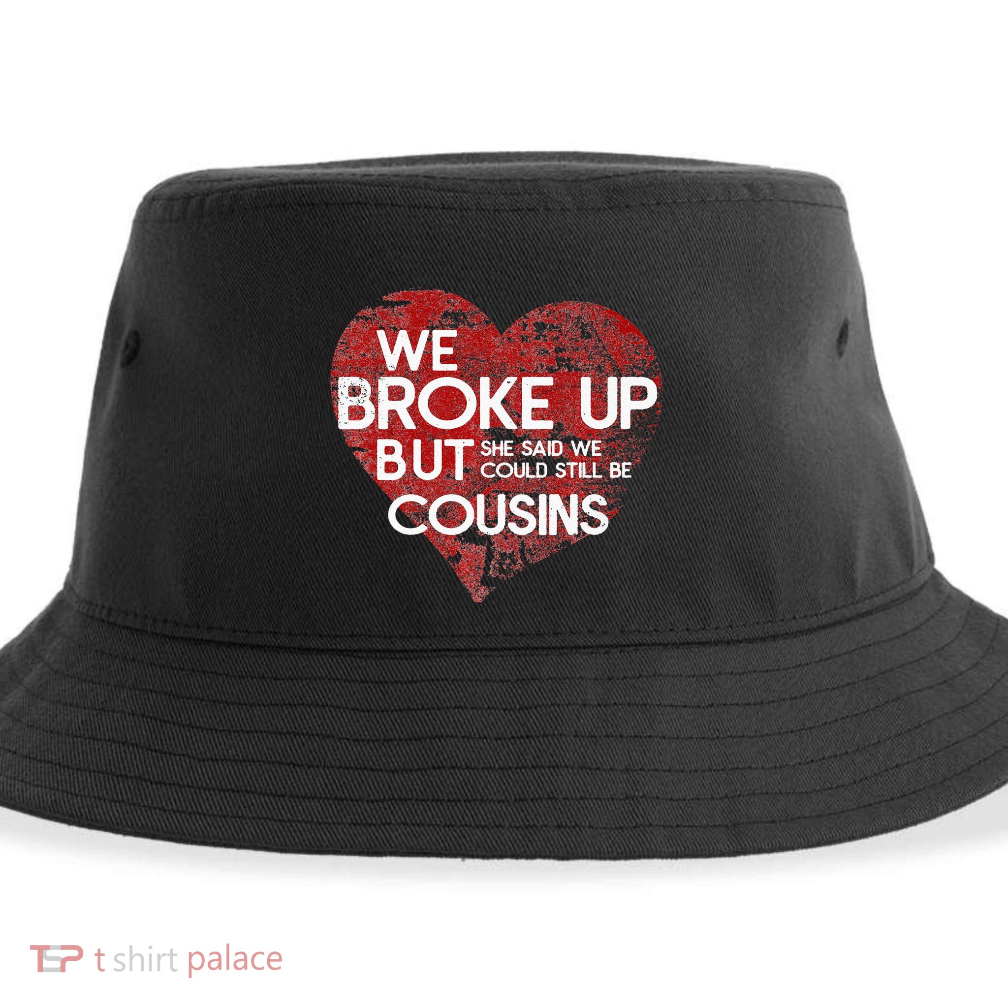 White Trash Party Attire Cousins Trailer Trash Redneck Sustainable Bucket Hat