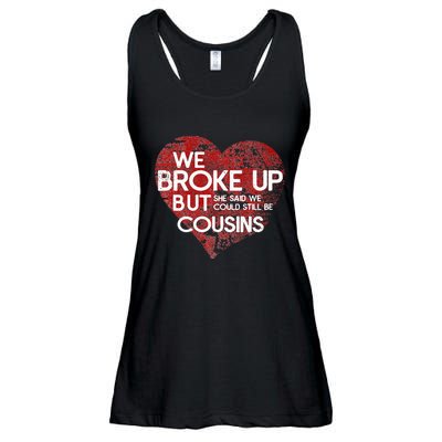 White Trash Party Attire Cousins Trailer Trash Redneck Ladies Essential Flowy Tank