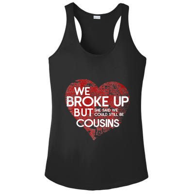 White Trash Party Attire Cousins Trailer Trash Redneck Ladies PosiCharge Competitor Racerback Tank