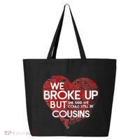 White Trash Party Attire Cousins Trailer Trash Redneck 25L Jumbo Tote