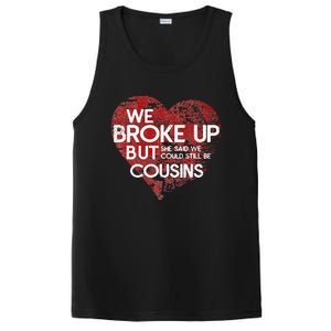 White Trash Party Attire Cousins Trailer Trash Redneck PosiCharge Competitor Tank