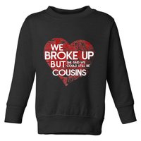White Trash Party Attire Cousins Trailer Trash Redneck Toddler Sweatshirt