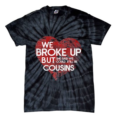 White Trash Party Attire Cousins Trailer Trash Redneck Tie-Dye T-Shirt