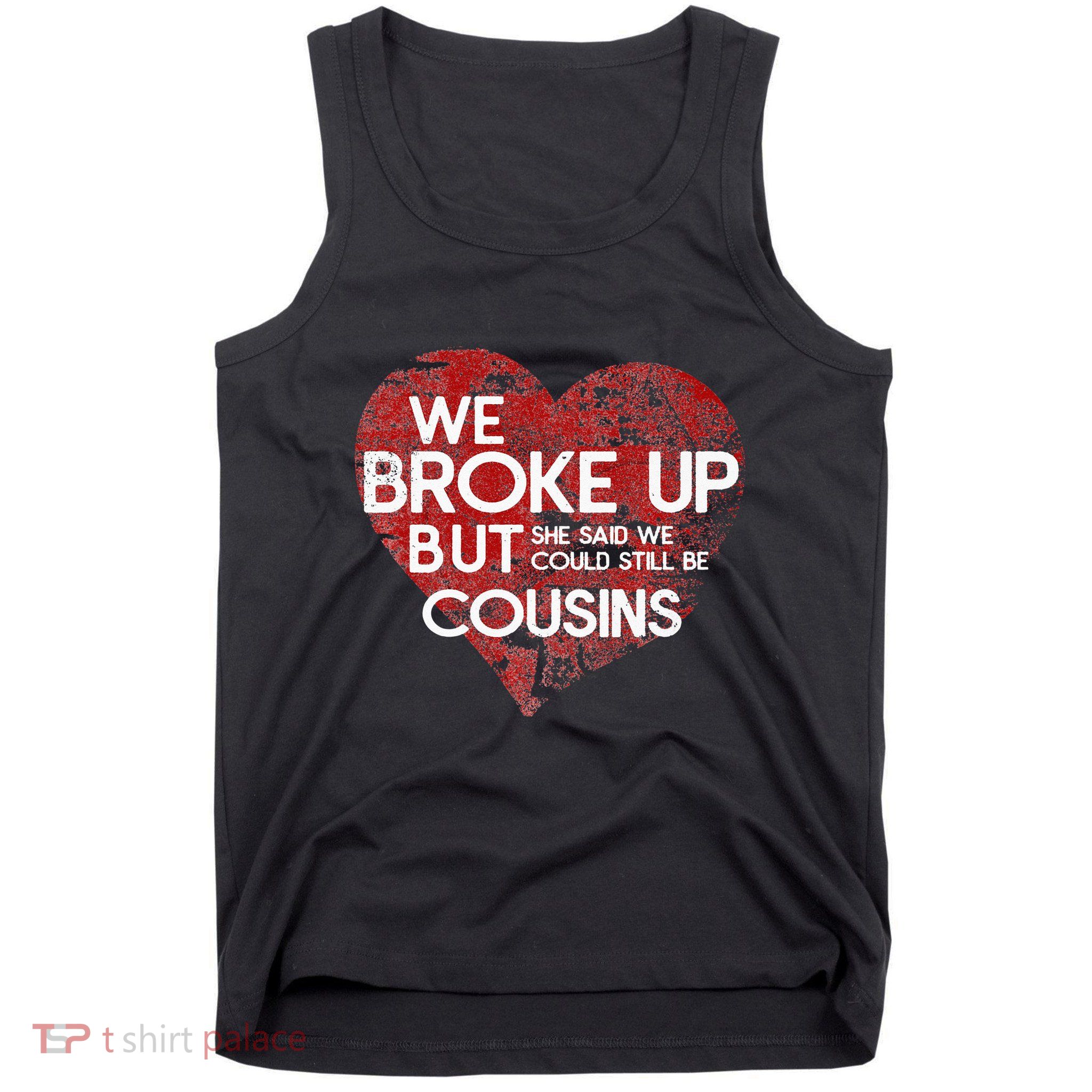 White Trash Party Attire Cousins Trailer Trash Redneck Tank Top