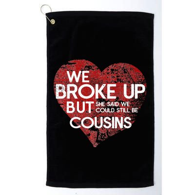 White Trash Party Attire Cousins Trailer Trash Redneck Golf Towel