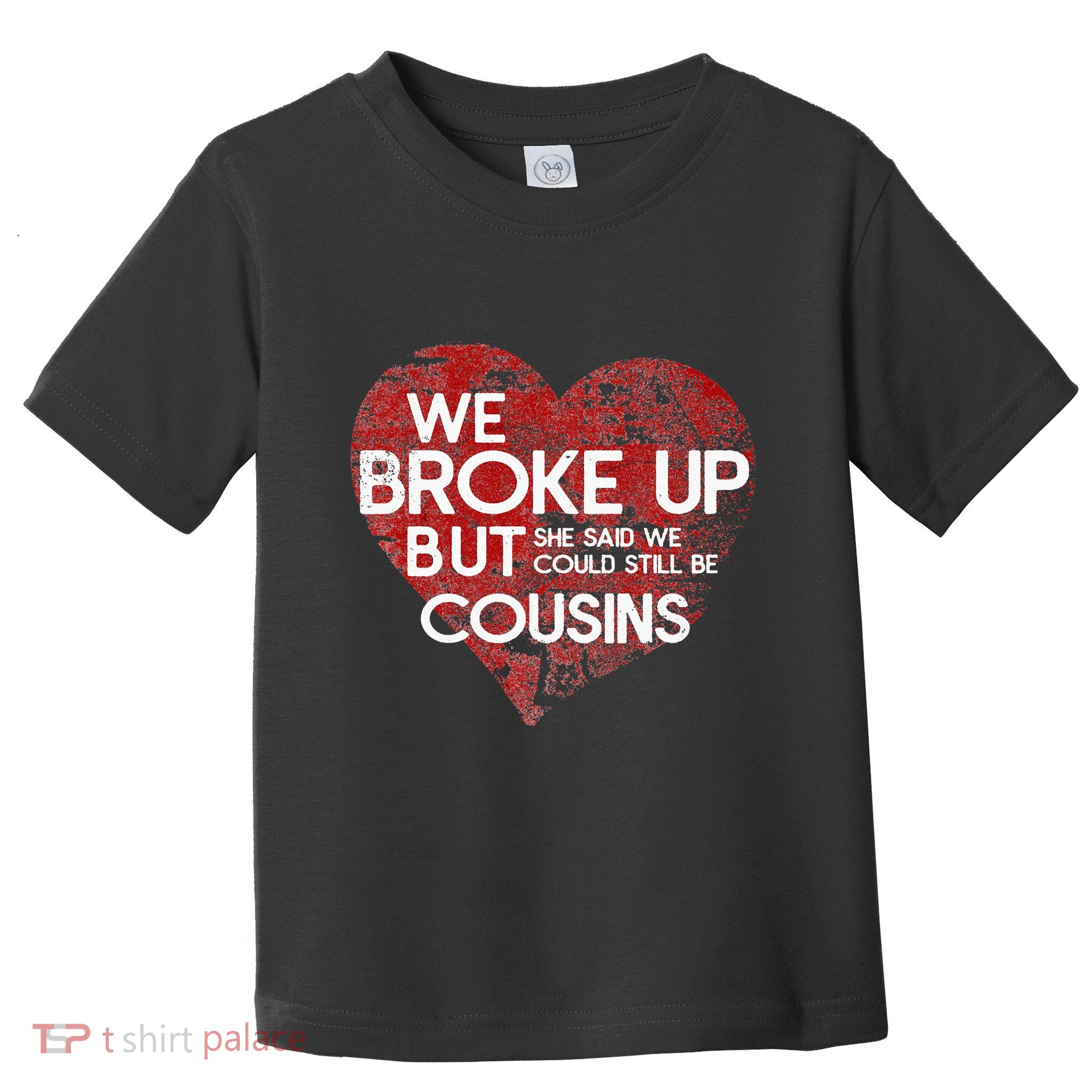 White Trash Party Attire Cousins Trailer Trash Redneck Toddler T-Shirt