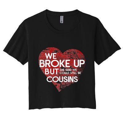 White Trash Party Attire Cousins Trailer Trash Redneck Crop Top