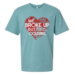 White Trash Party Attire Cousins Trailer Trash Redneck Sueded Cloud Jersey T-Shirt