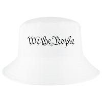 We The People Constitution Bill Of Rights American Cool Comfort Performance Bucket Hat