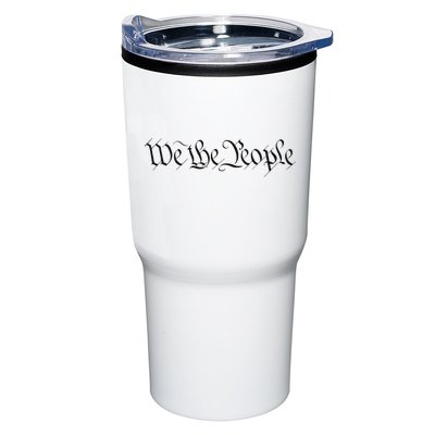 We The People Constitution Bill Of Rights American Tumbler