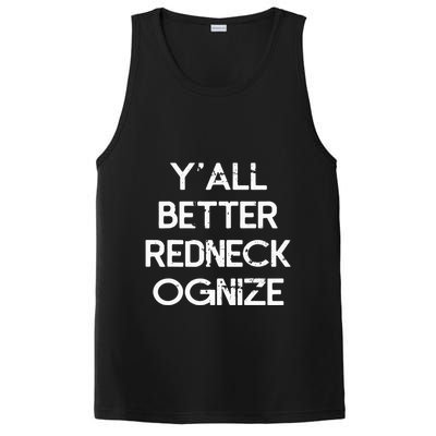 White Trash Party Attire Redneck Trailer Park Queen PosiCharge Competitor Tank