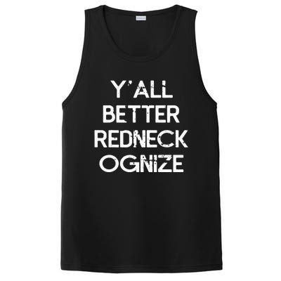 White Trash Party Attire Redneck Trailer Park Queen PosiCharge Competitor Tank