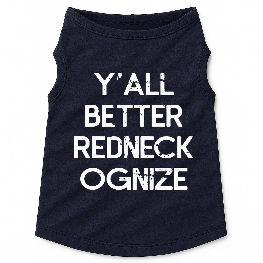 White Trash Party Attire Redneck Trailer Park Queen Doggie Tank