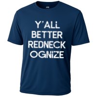 White Trash Party Attire Redneck Trailer Park Queen Cooling Performance Crew T-Shirt