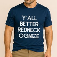 White Trash Party Attire Redneck Trailer Park Queen Cooling Performance Crew T-Shirt