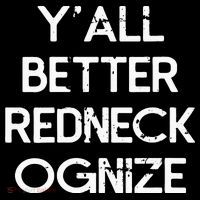 White Trash Party Attire Trailer Trash Redneck Tall T-Shirt