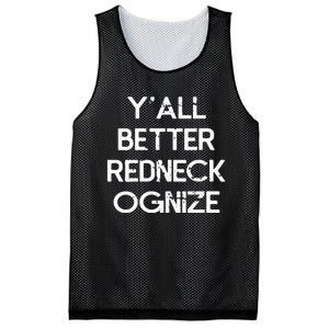 White Trash Party Attire Trailer Trash Redneck Mesh Reversible Basketball Jersey Tank