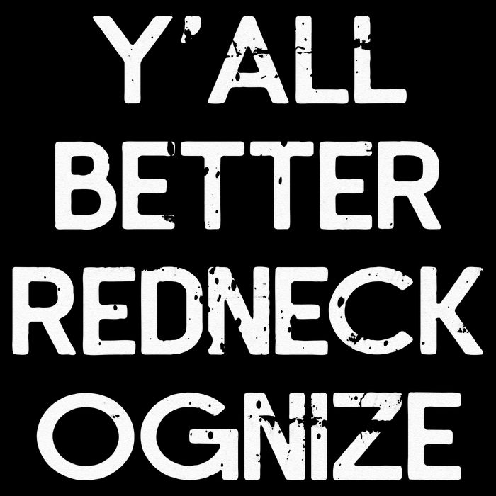 White Trash Party Attire Trailer Trash Redneck Youth Performance Sprint T-Shirt