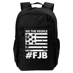 We The People #FJB Daily Commute Backpack