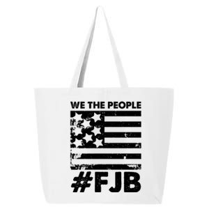 We The People #FJB 25L Jumbo Tote