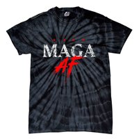 We The People Maga Af Tie-Dye T-Shirt